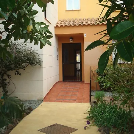 Naturist Penthouse 2 Bedrooms Pv5