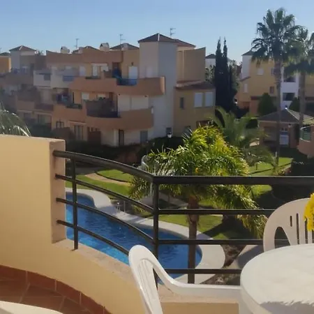 Naturist Penthouse 2 Bedrooms Pv5 Apartment *