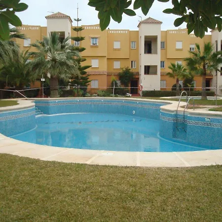 Naturist Penthouse 2 Bedrooms Pv5 Apartment *