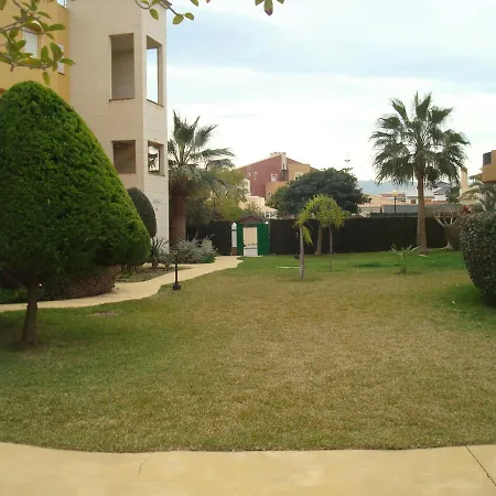 Apartment Naturist Penthouse 2 Bedrooms Pv5 *
