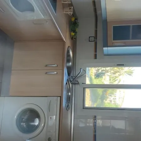 Apartment Naturist Penthouse 2 Bedrooms Pv5 *