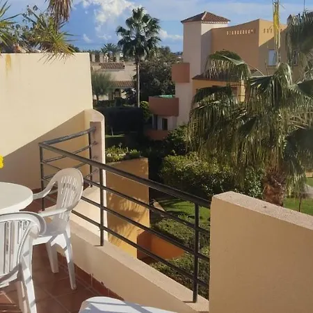 Naturist Penthouse 2 Bedrooms Pv5 * Vera