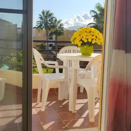 Naturist Penthouse 2 Bedrooms Pv5 Apartment