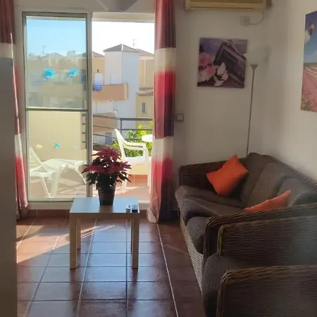 Apartment Naturist Penthouse 2 Bedrooms Pv5 *